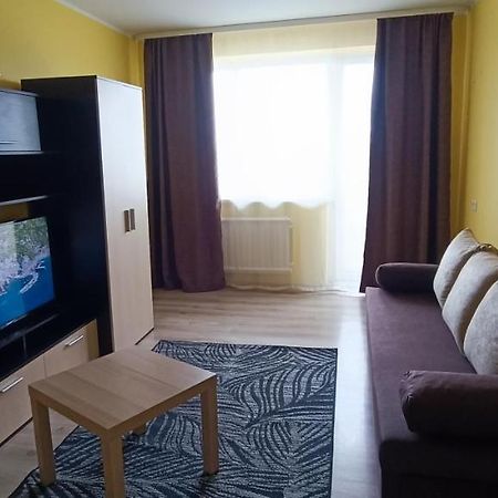 Adeles Apartamentai Panevezyje Panevėžys Kültér fotó