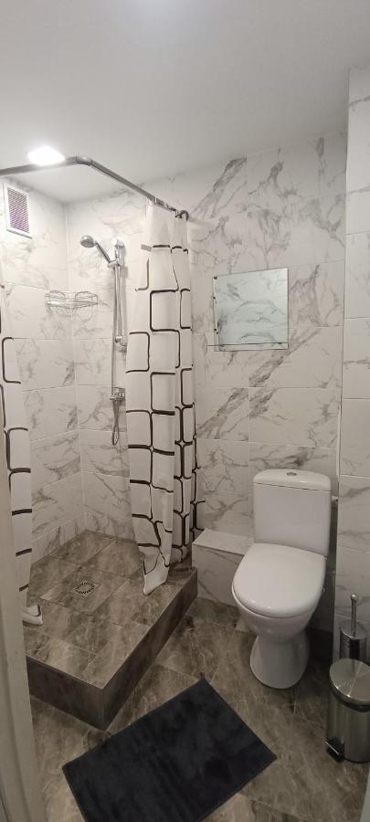 Adeles Apartamentai Panevezyje Panevėžys Kültér fotó