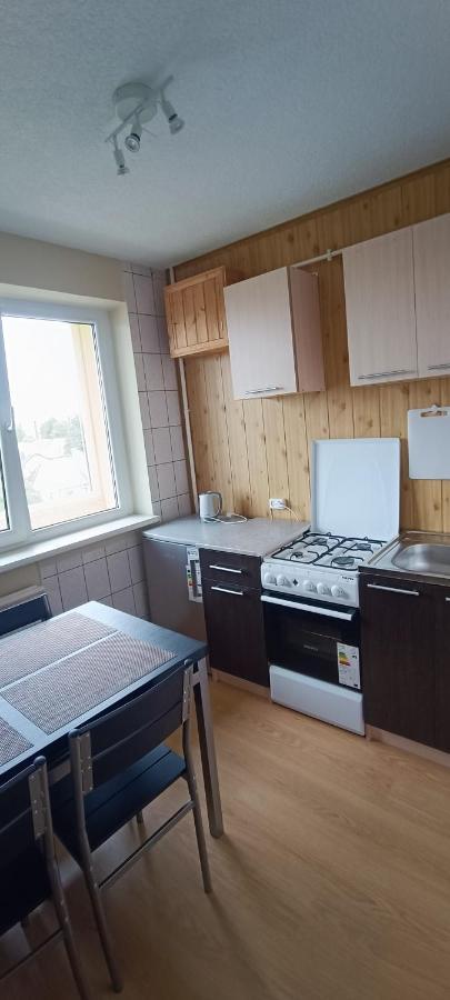 Adeles Apartamentai Panevezyje Panevėžys Kültér fotó