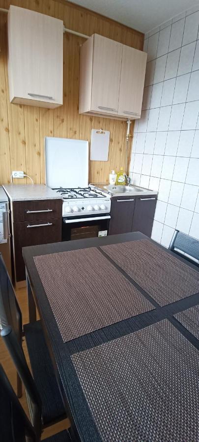 Adeles Apartamentai Panevezyje Panevėžys Kültér fotó