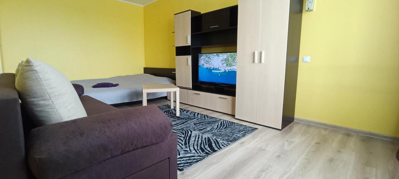 Adeles Apartamentai Panevezyje Panevėžys Kültér fotó