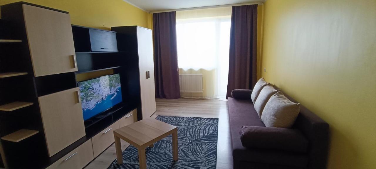 Adeles Apartamentai Panevezyje Panevėžys Kültér fotó