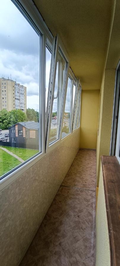 Adeles Apartamentai Panevezyje Panevėžys Kültér fotó